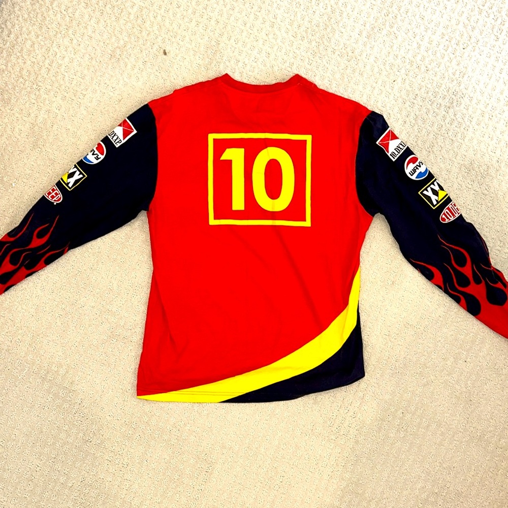 10.Deep Racing T-Shirt - Picture 5 of 5